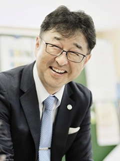 (株)G-com代表取締役　後藤　順二